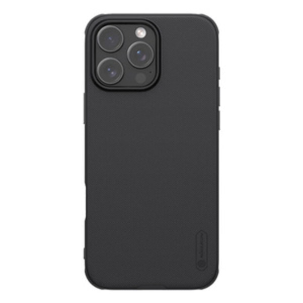 Etui Nillkin Super Frosted Shield Pro Magneettinen iPhone 16 Pro Max (Czarny)
