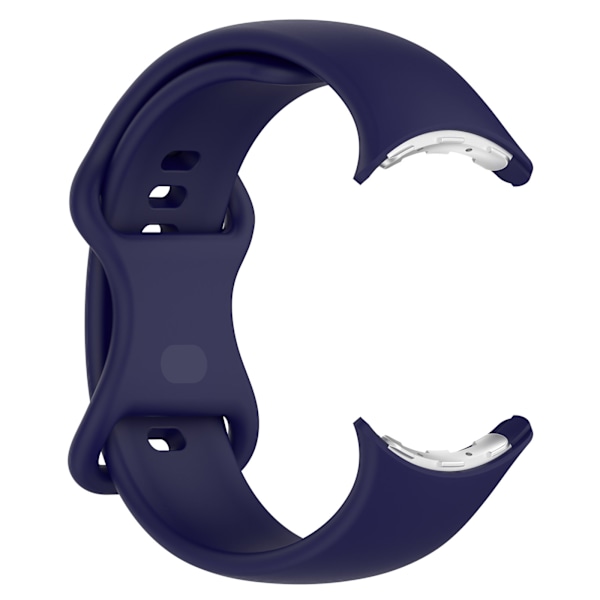 Silikoneurrem til Google Pixel Watch 3 Blå L