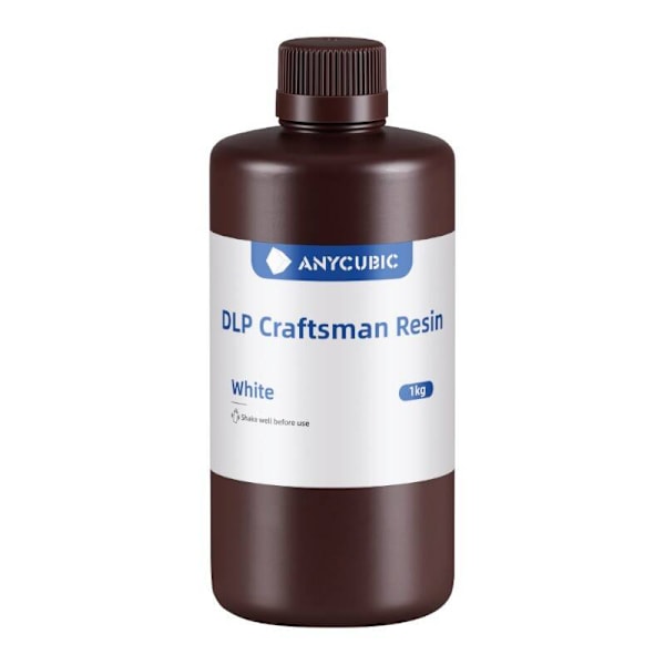 AnyCubic DLP Craftsman Resin (vit)