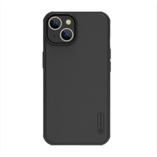 Fodral Nillkin Super Frosted Shield Pro Magnetic för Apple iPhone 13/14 (svart)