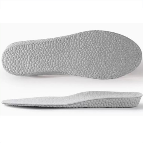 Förhöjande innersula Osynlig Unisex Heighten Insert Cushion Pads L