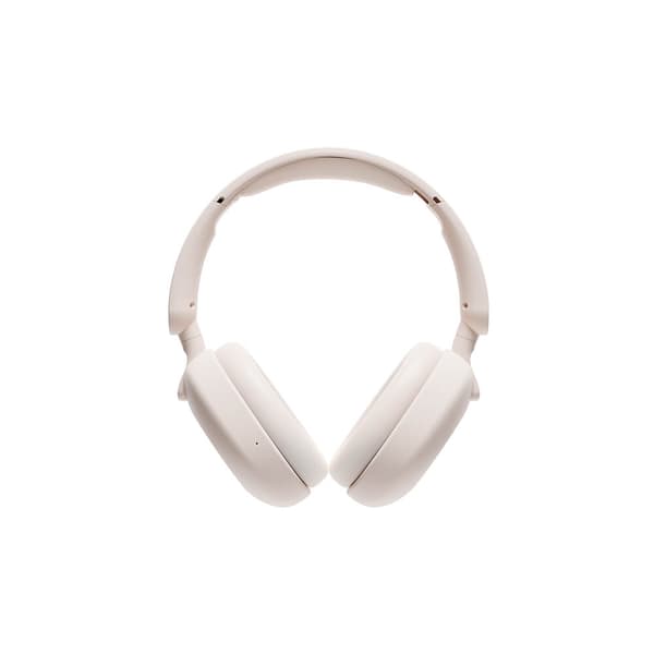 Høretelefoner K2 Trådløs ANC Over-Ear Hvid