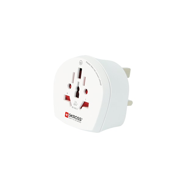 Country Adapter World to UK