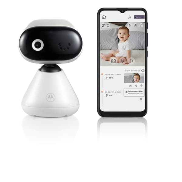 Vauvamonitori PIP1000 WIFI Kamera