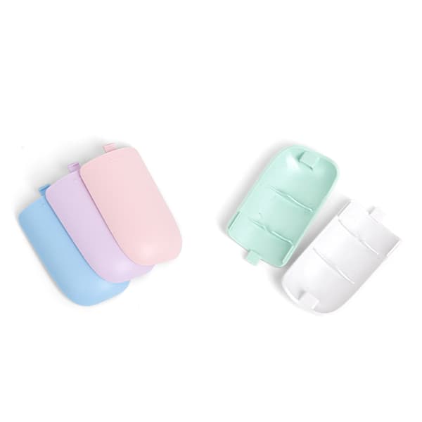 Polaroid Mini 12 kamera batteri sidecover White White