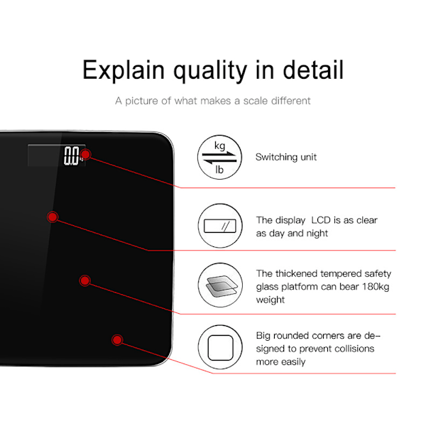 Smart Voice Broadcast Scale - Accurate Results Sort