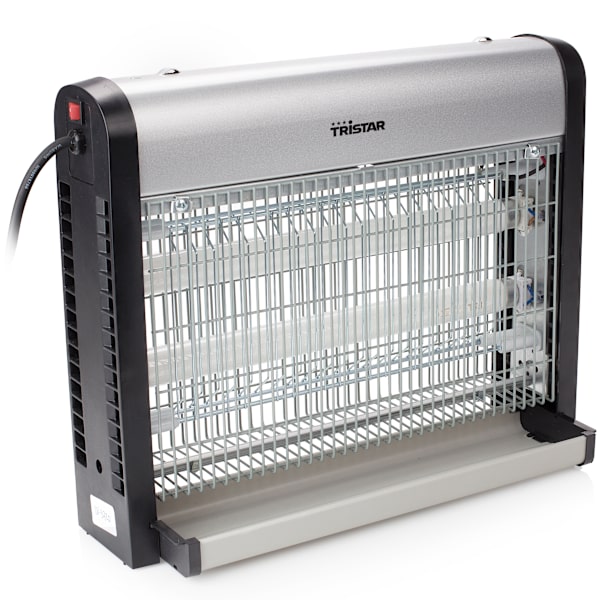 Myggfångare 20W / 230V, 80 Kvm
