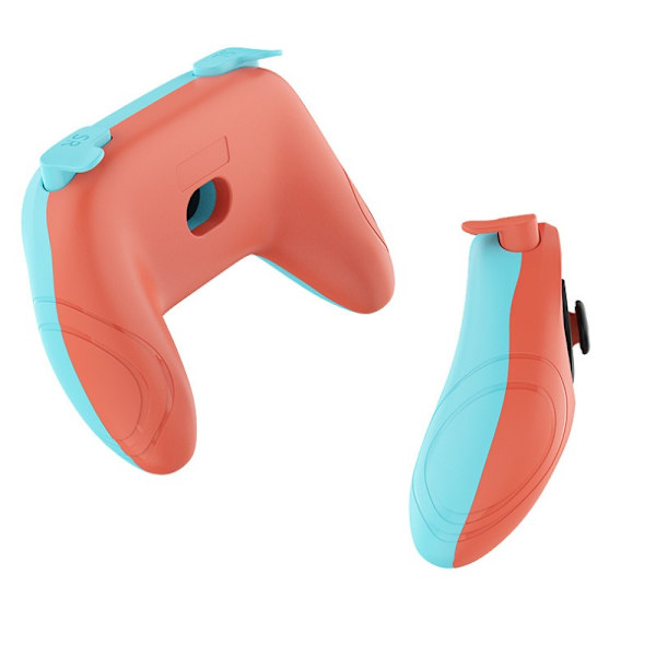 Nintendo Switch 2 Joy-Con Grepp - Förbättra Din Spelupplevelse