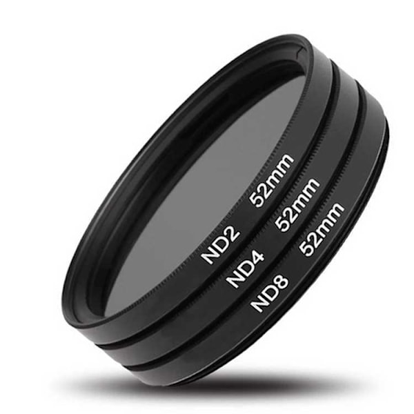 DSLR-kameran linssisuodatinsarja valokuvaukseen 67 mm