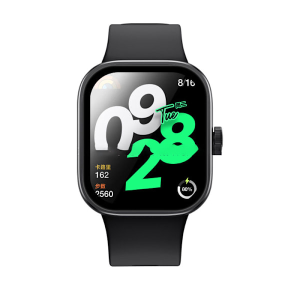 Watch4 skärmskydd i härdat glas (HD Clarity, 2-pack)
