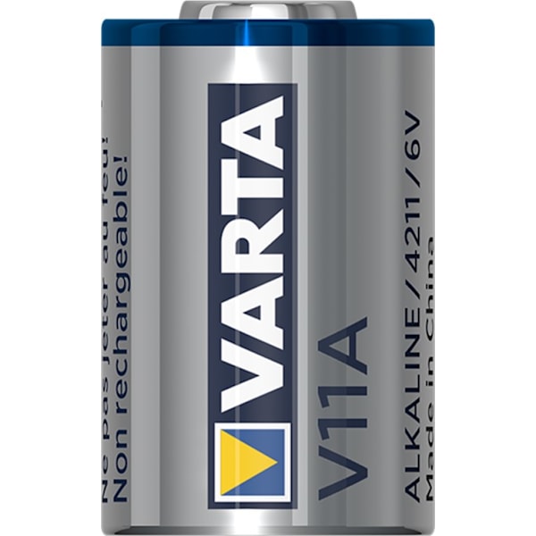 LR11 (V11A) batteri, 1 st. blister