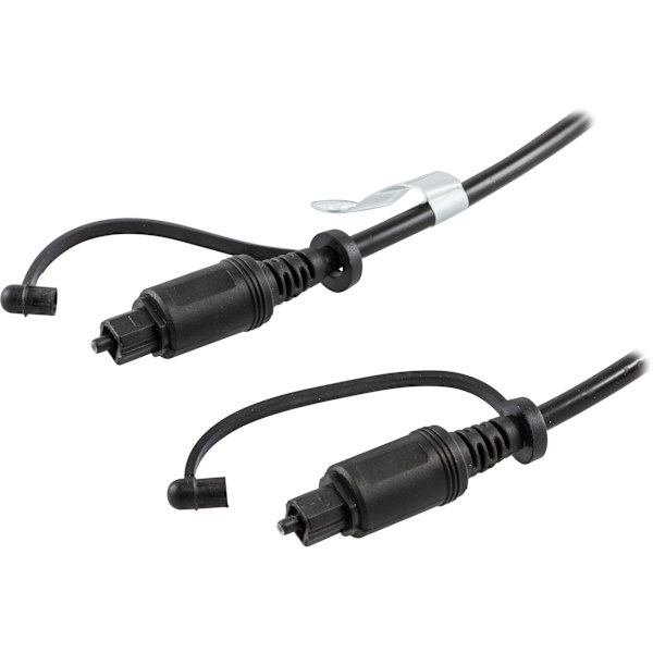 Optical cable for digital audio, Toslink-Toslink, 5m