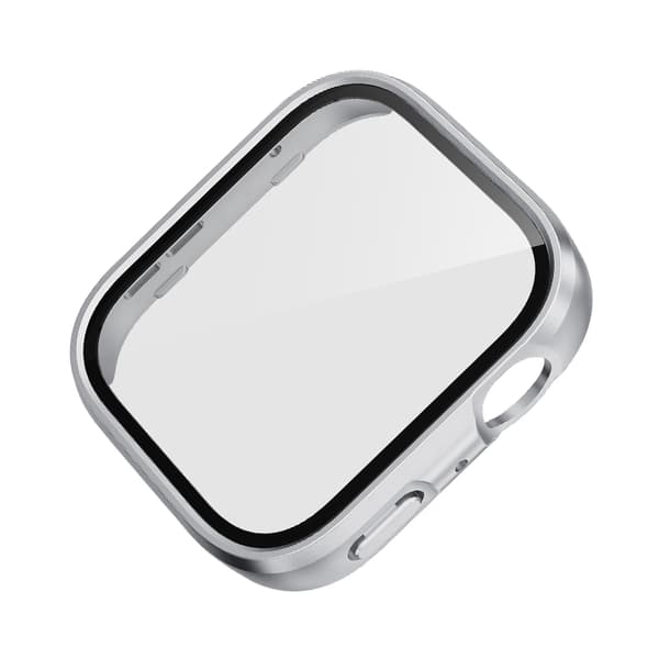 Skyddande skal för Huawei Fit 4-serien Silver Model 1 Silver