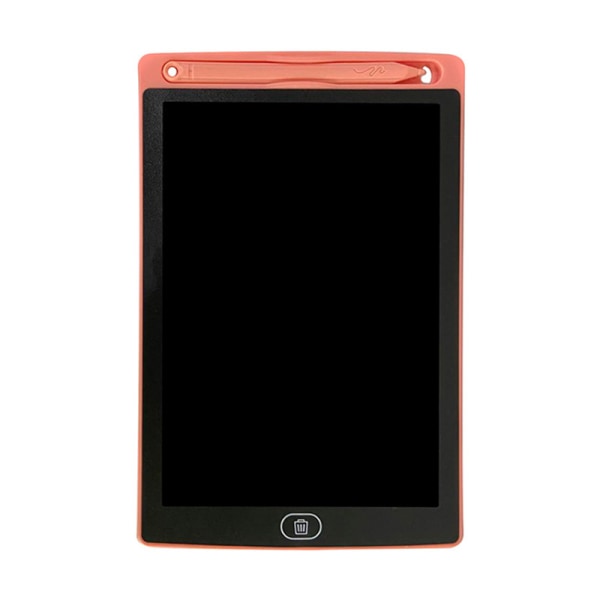 8,5" LCD digital ritplatta med penna Rosa