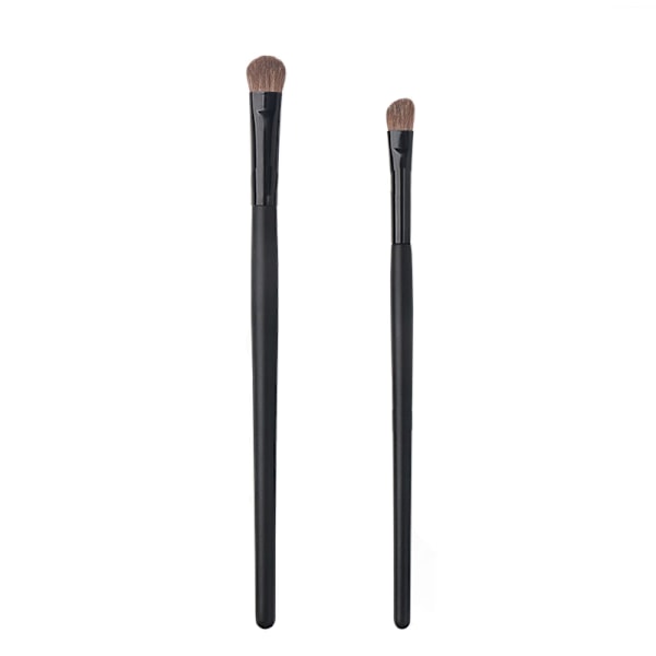 Essential Eyeshadow & Nose Shadow Brush Set - Pony Hair