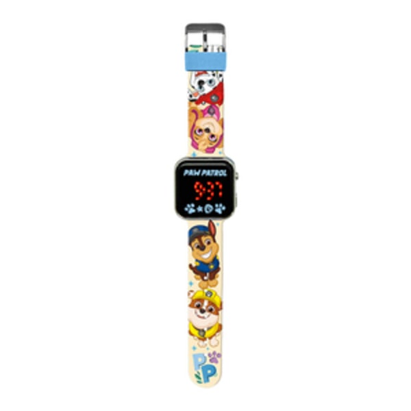 Led Watch Paw Patrol Kids licensiering