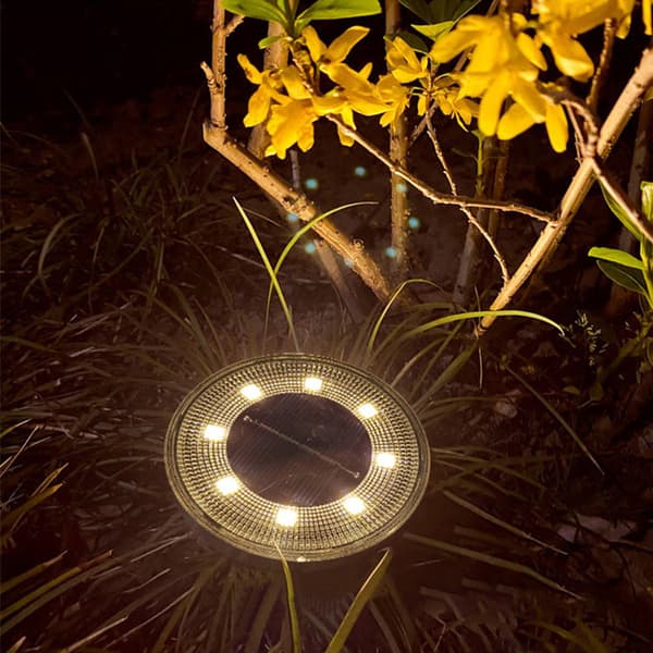 86 Tyypin Aurinkomaavalot 4 Kpl WarmWhite WarmWhite