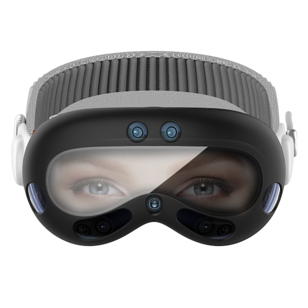 Apple VR -suojakotelo Musta