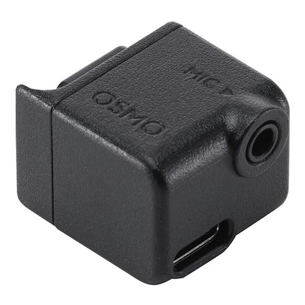 Osmo Action 3,5 mm ljudadapter