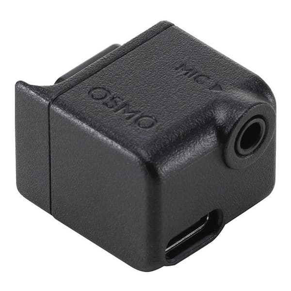 Osmo Action 3,5 mm:n äänisovitin