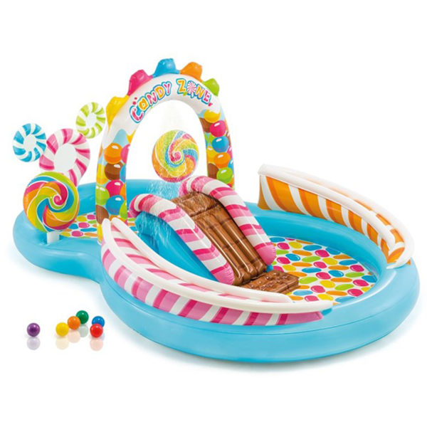 Lekpool Candy Zone Play Center