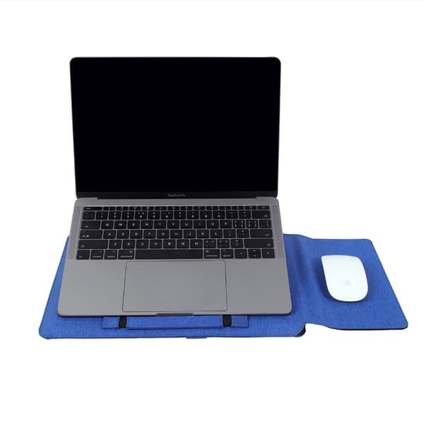 13-tums multifunktionell laptopfodral för MacBook Air M M
