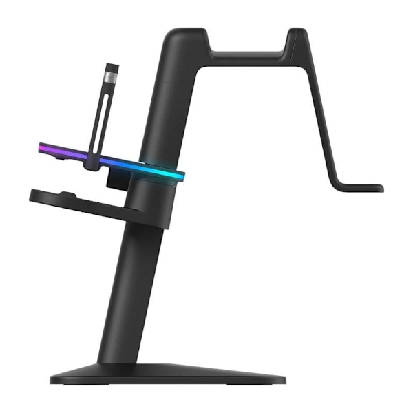 RGB Vertical Stand Meta Officiellt sammärkt Kiwi Design QC03 för Meta Quest 3/Quest 2/Quest PRO Black