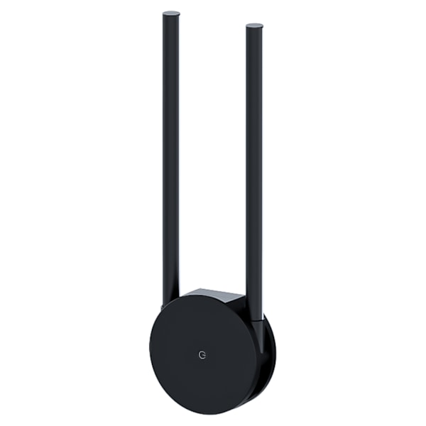 Modern LED-vägglampa med handviftssensor, laddningsbar