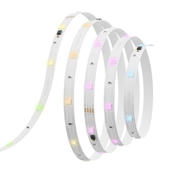 Pasek LED RGBIC Yeelight Led perusnauhavalot 12m