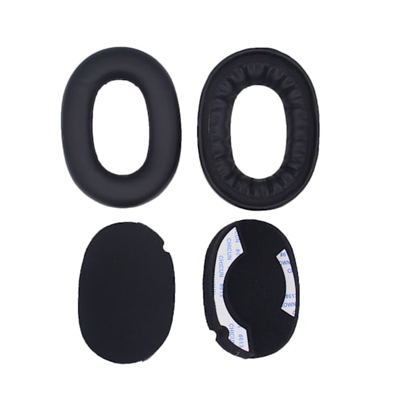 INF Ørepuder 1 par Jabra Elite 85H Sort