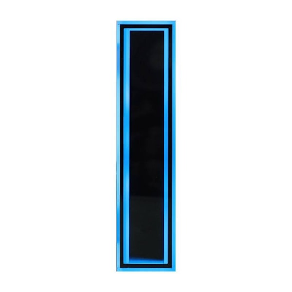 Darkflash DM8 ARGB kylfläkt (vit)