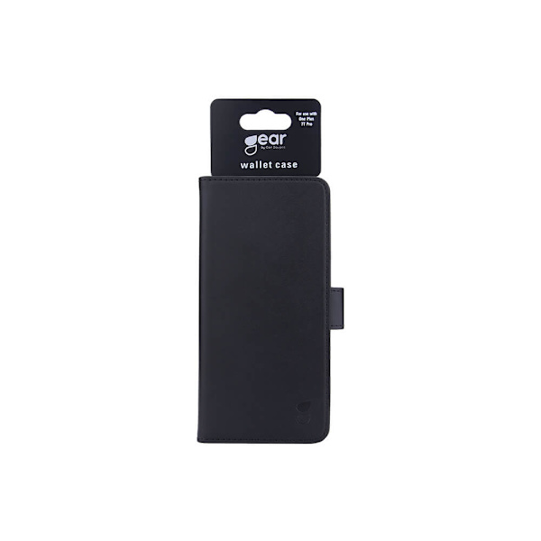 Mobilfodral 3 Kortfack Svart - OnePlus 7T Pro