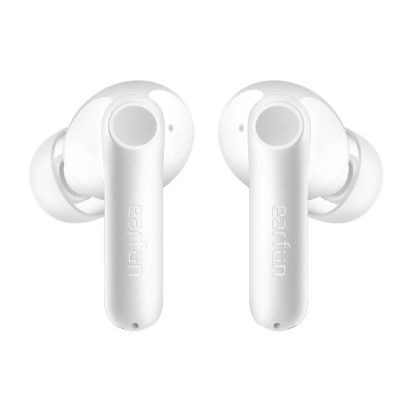 TWS EarFun Air life hörlurar (vita)