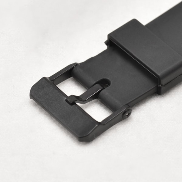 Ersättande Klockarmband till Casio MRW-200H Svart