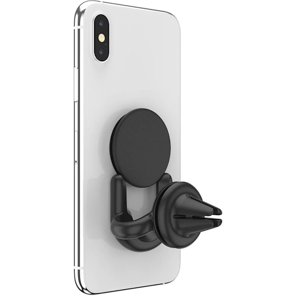 POP SOCKETS PopMount Bilventilation Sort