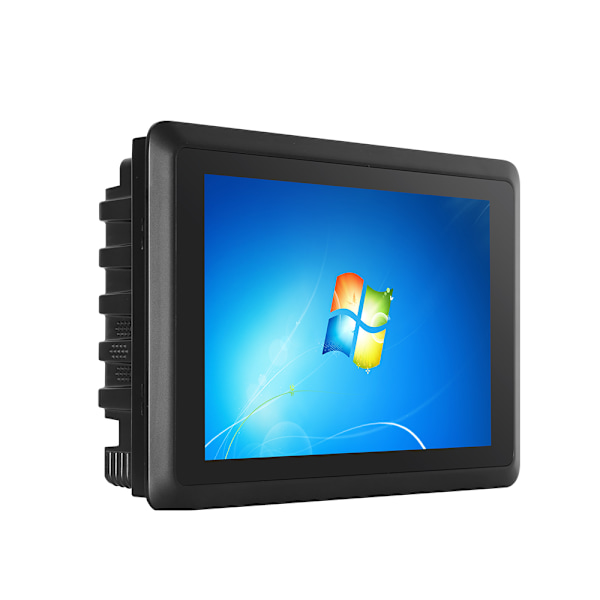 Industriel alt-i-én computer, sort 10,1 tommer