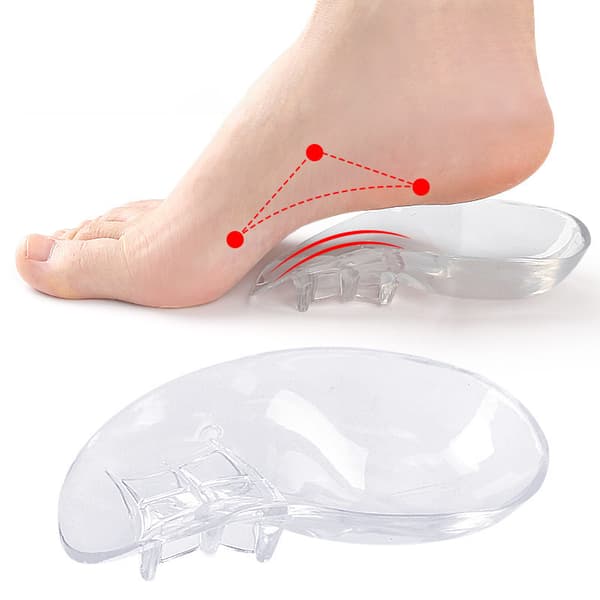 Arch Support Insoles for Flat Feet L L