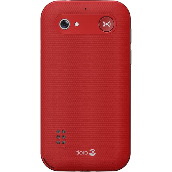 Mobiltelefon 4G Leva L11 Rød