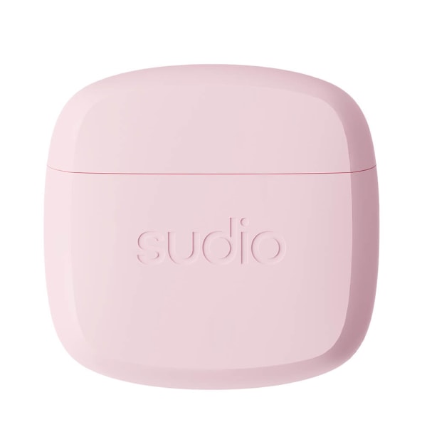 SUDIO Hörlur In-Ear N2 True Wireless Rosa