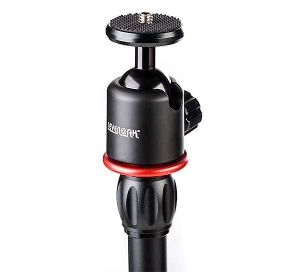 Bordstativ Durable Mini Svart