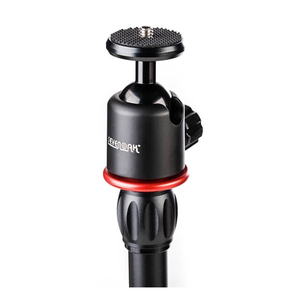 SEVENOAK Bordstativ Durable Mini Svart