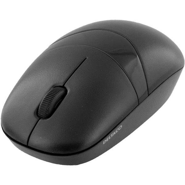 Wireless keyboard mouse Nordic USB nanoreceiver 10m range