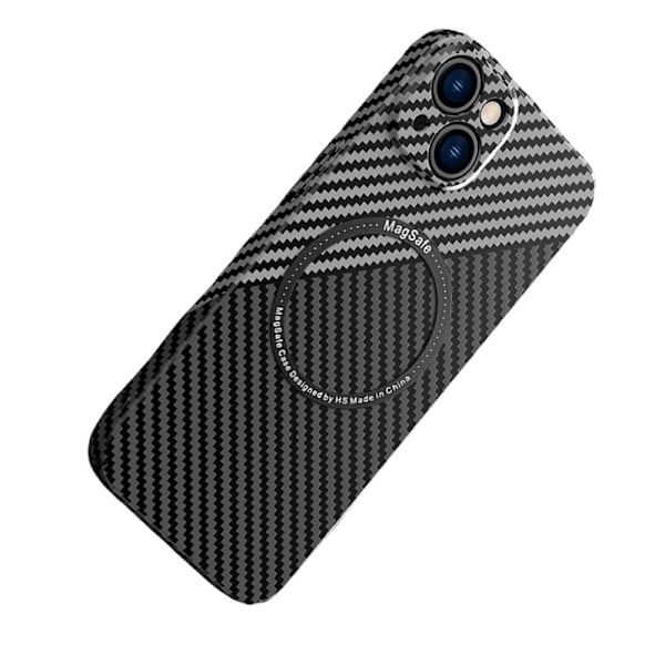 Ultra-tyndt etui i kulfiber til iPhone 14-serien iPhone 14 Pro