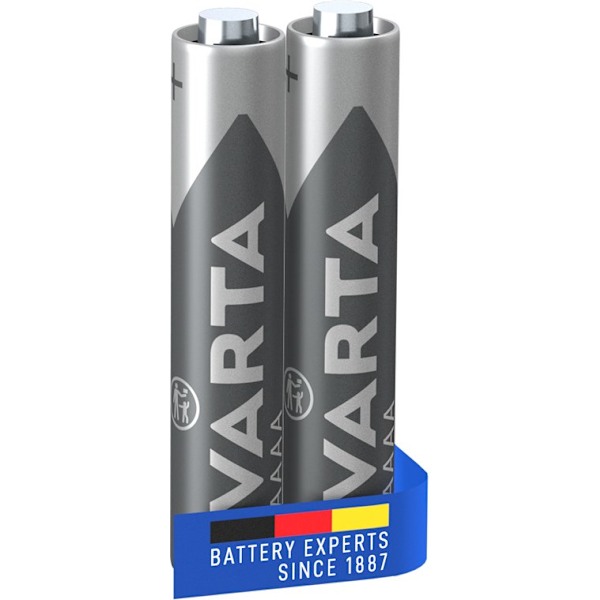 LR61/AAAA (Mini) (4061) batteri, 2 st. i blister