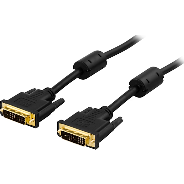 DVI monitor cable, DVI-D ma to DVI-D ma 3m