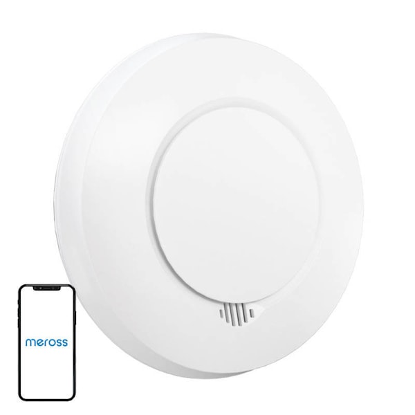 Smart Brandvarnare Meross GS559AH (HomeKit) (Startkit)
