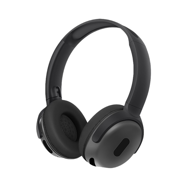 INF Langattomat stereokuulokkeet, joissa Bluetooth 5.3 ja erittäin pitkä akunkesto Musta