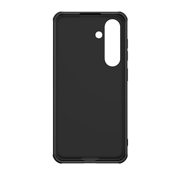 Fodral Nillkin Super Frosted Shield Pro för Samsung Galaxy S24 (svart)