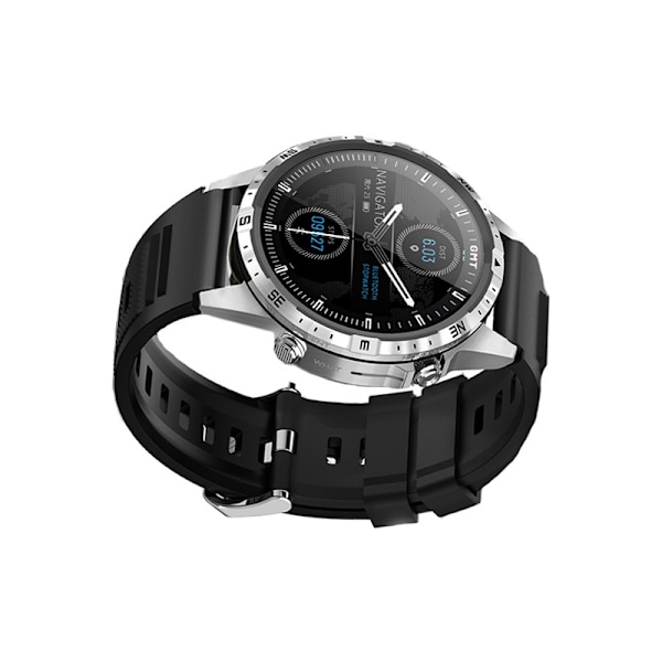 GT45 Smartwatch - Puls, blodtryck, kroppstemperatur, BT-samtal
