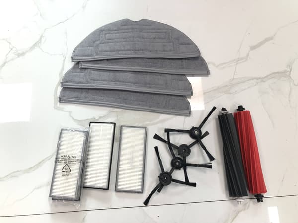 Lisävarusteet Xiaomi Roborock S8/S8+/S8 Plus -robotti-imuriin